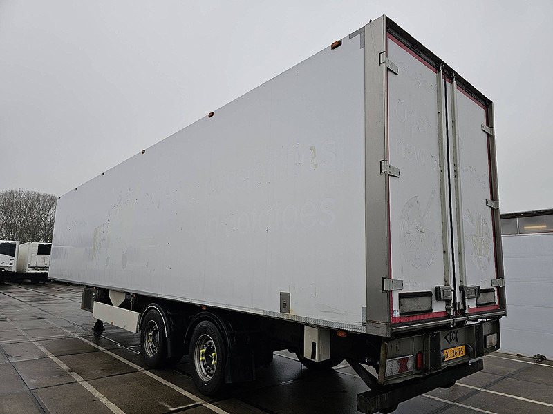 Van Eck U T-2 I - Semi-reboque furgão: foto 5 Van Eck U T-2 I - Semi-reboque furgão: foto 5