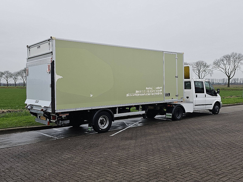 Ford Transit 350 Trekker + Oplegger! - Veículo comercial: foto 3 Ford Transit 350 Trekker + Oplegger! - Veículo comercial: foto 3