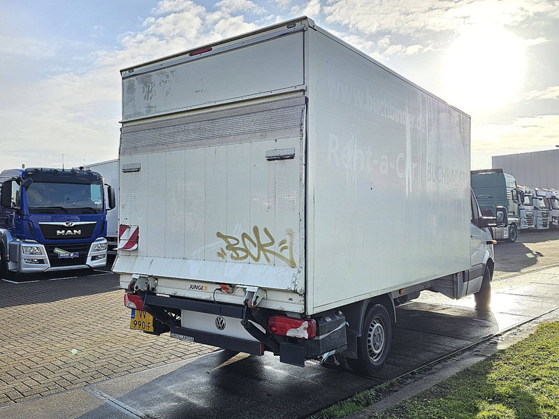 Volkswagen Crafter 35 2.0 MOTOR KAPOT - Carrinha de contentor: foto 3 Volkswagen Crafter 35 2.0 MOTOR KAPOT - Carrinha de contentor: foto 3