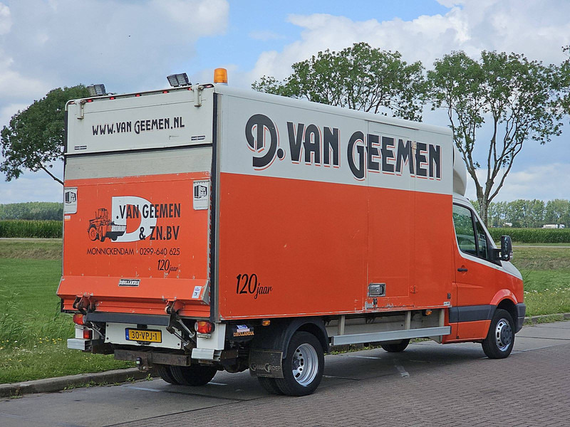 Volkswagen Crafter 50 2.0 XL - Carrinha de contentor: foto 3 Volkswagen Crafter 50 2.0 XL - Carrinha de contentor: foto 3