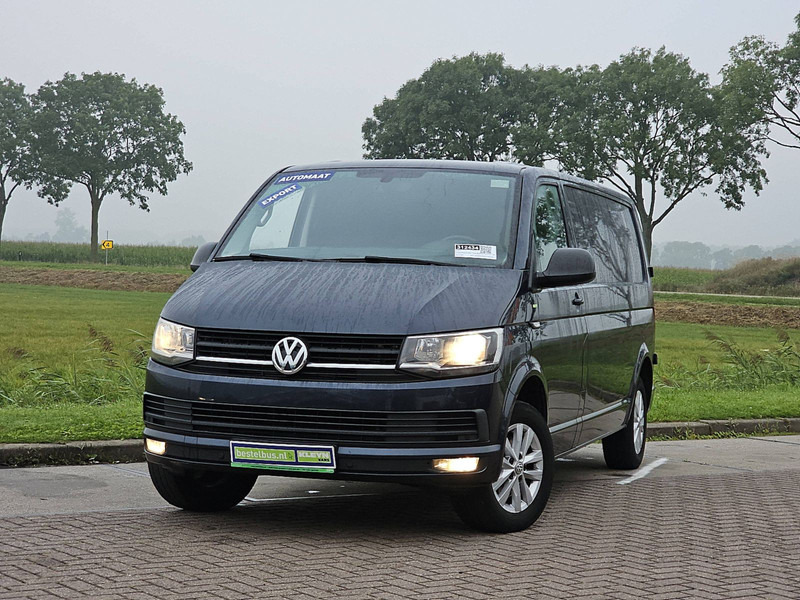 Furgão compacto Volkswagen Transporter 2.0 TDI: foto 1