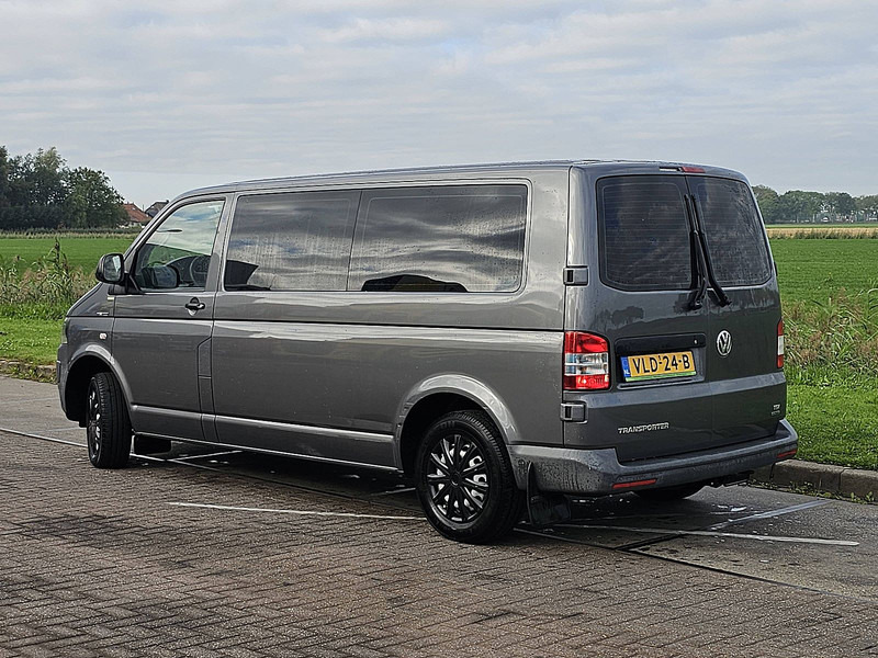 Furgão compacto Volkswagen Transporter 2.0 TDI L2 Dubbel Cabine AC!: foto 6