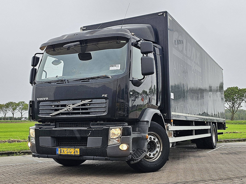 Volvo FE 250.18 - Camião furgão: foto 1 Volvo FE 250.18 - Camião furgão: foto 1