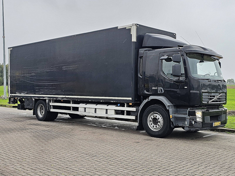 Volvo FE 250.18 - Camião furgão: foto 5 Volvo FE 250.18 - Camião furgão: foto 5
