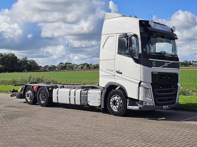 Volvo FH 460 BDF,I parkcool - Camião transportador de contêineres/ Caixa móvel: foto 5 Volvo FH 460 BDF,I parkcool - Camião transportador de contêineres/ Caixa móvel: foto 5