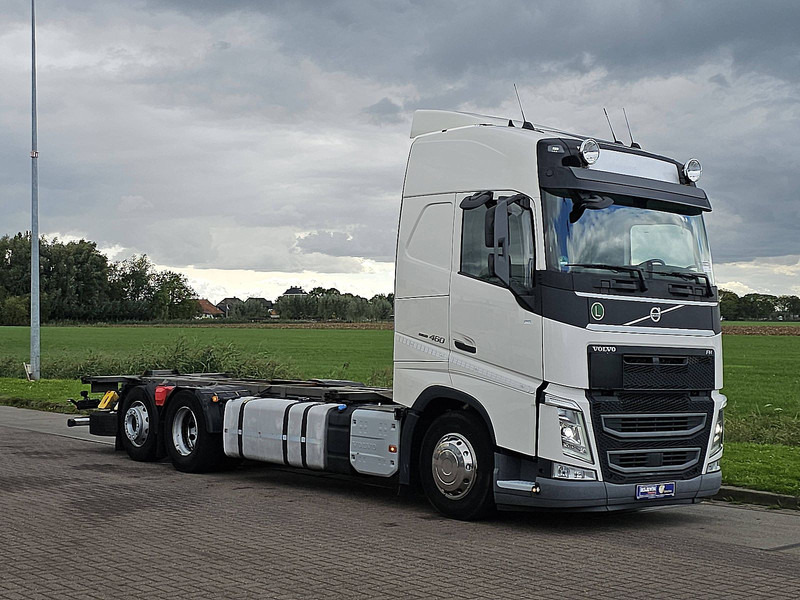 Volvo FH 460 BDF,I parkcool - Camião transportador de contêineres/ Caixa móvel: foto 5 Volvo FH 460 BDF,I parkcool - Camião transportador de contêineres/ Caixa móvel: foto 5