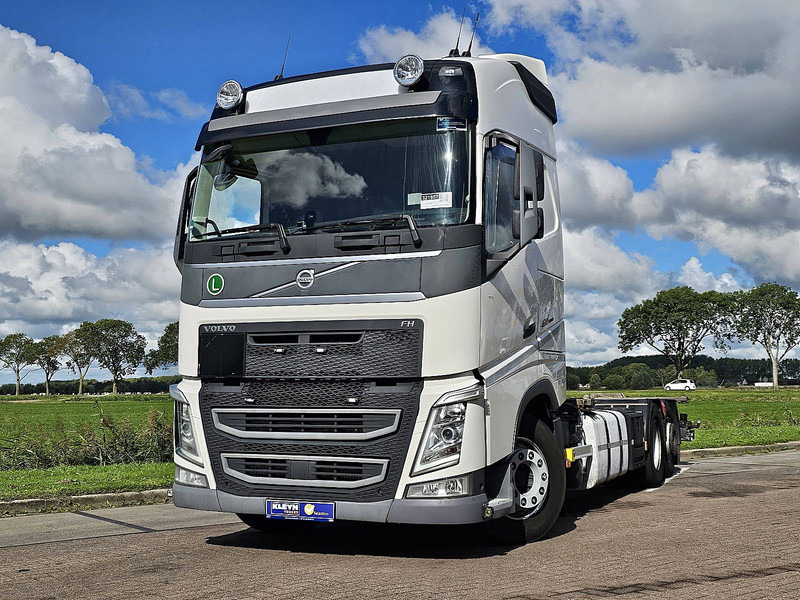 Volvo FH 460 BDF,I parkcool - Camião transportador de contêineres/ Caixa móvel: foto 1 Volvo FH 460 BDF,I parkcool - Camião transportador de contêineres/ Caixa móvel: foto 1