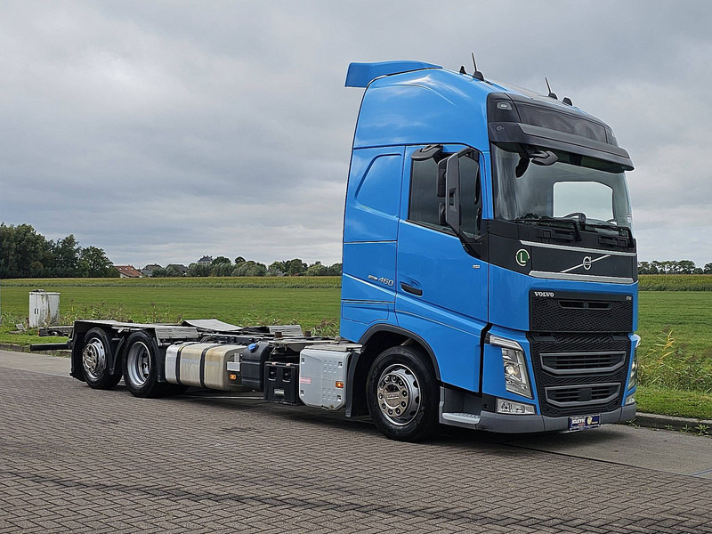 Volvo FH 460 - Camião transportador de contêineres/ Caixa móvel: foto 5 Volvo FH 460 - Camião transportador de contêineres/ Caixa móvel: foto 5