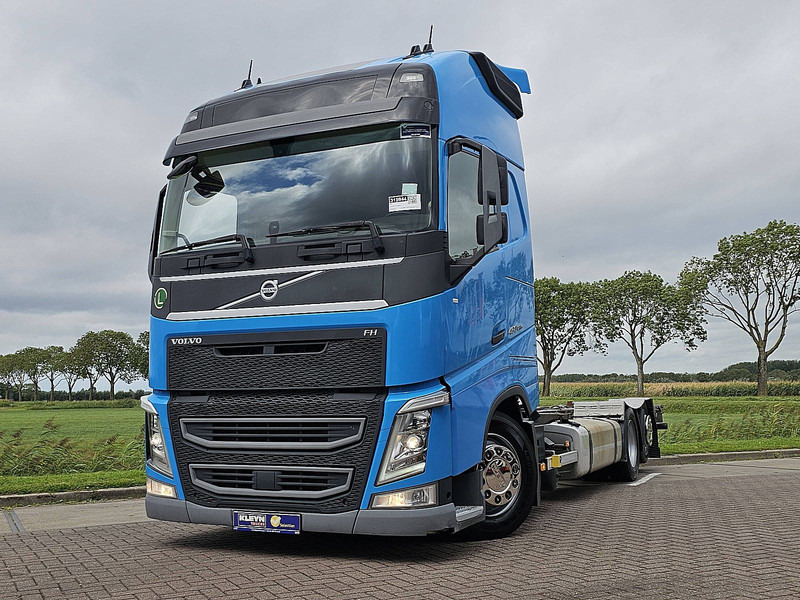 Volvo FH 460 - Camião transportador de contêineres/ Caixa móvel: foto 1 Volvo FH 460 - Camião transportador de contêineres/ Caixa móvel: foto 1