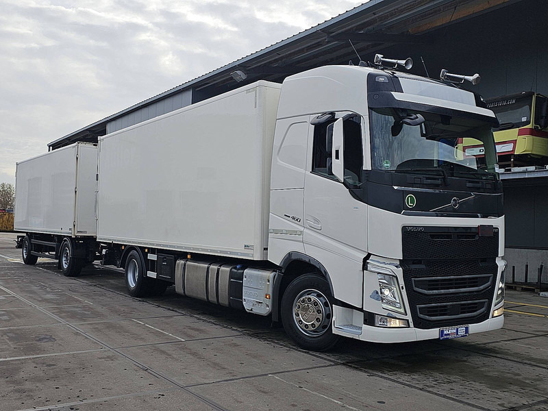 Volvo FH 460 - Camião furgão: foto 5 Volvo FH 460 - Camião furgão: foto 5
