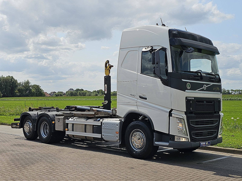 Volvo FH 460 - Camião polibenne: foto 5 Volvo FH 460 - Camião polibenne: foto 5