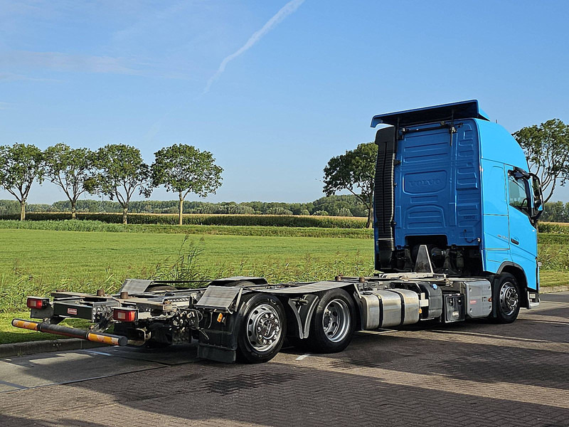 Volvo FH 460 XL XENON WB490 - Camião transportador de contêineres/ Caixa móvel: foto 3 Volvo FH 460 XL XENON WB490 - Camião transportador de contêineres/ Caixa móvel: foto 3