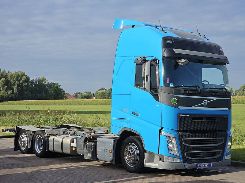 Volvo FH 460 XL XENON WB490 - Camião transportador de contêineres/ Caixa móvel: foto 5 Volvo FH 460 XL XENON WB490 - Camião transportador de contêineres/ Caixa móvel: foto 5