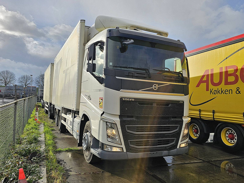 Volvo FH 500 Meatrails,Chereau,TK - Camião frigorífico: foto 5 Volvo FH 500 Meatrails,Chereau,TK - Camião frigorífico: foto 5