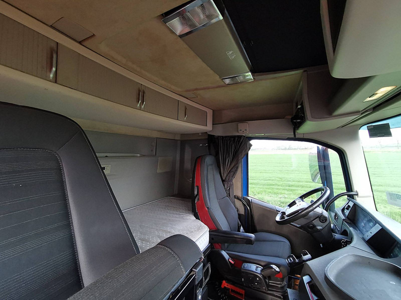Camião de caixa aberta/ Plataforma, Camião grua Volvo FH 540 6X2 HIAB 117K PRO: foto 15