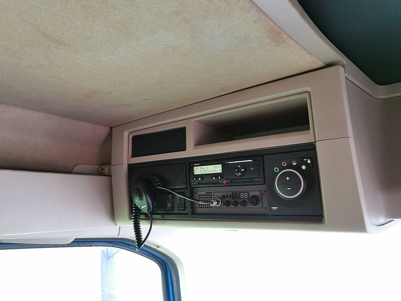 Camião de caixa aberta/ Plataforma, Camião grua Volvo FH 540 6X2 HIAB 117K PRO: foto 12