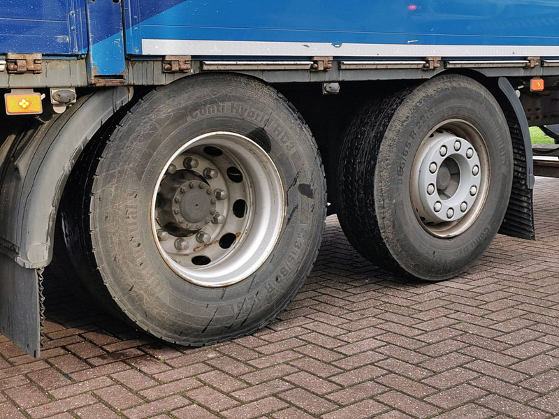 Camião de caixa aberta/ Plataforma, Camião grua Volvo FH 540 6X2 HIAB 117K PRO: foto 18