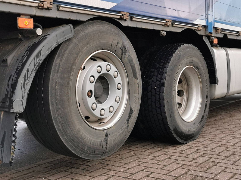 Camião de caixa aberta/ Plataforma, Camião grua Volvo FH 540 6X2 HIAB 117K PRO: foto 17