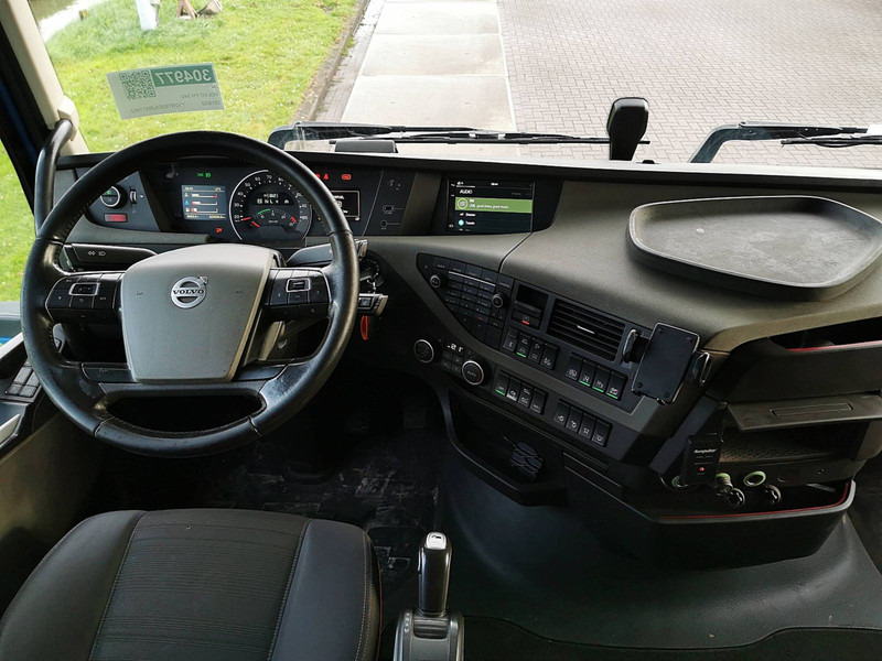 Camião de caixa aberta/ Plataforma, Camião grua Volvo FH 540 6X2 HIAB 117K PRO: foto 8