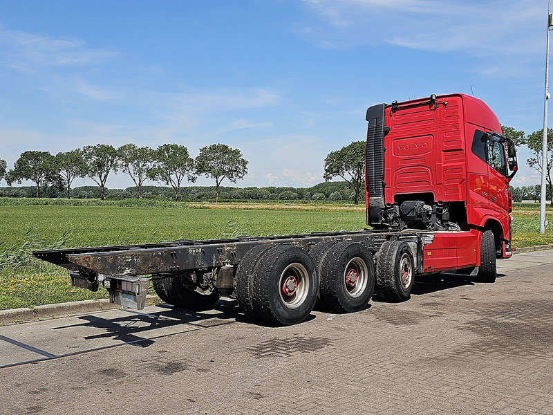 Volvo FH 650 8X4 RETARDER - Camião chassi: foto 3 Volvo FH 650 8X4 RETARDER - Camião chassi: foto 3