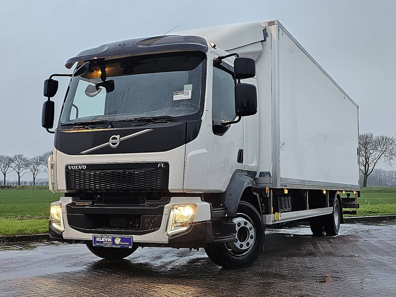 Volvo FL 210.16 94 TKM!! - Camião furgão: foto 1 Volvo FL 210.16 94 TKM!! - Camião furgão: foto 1