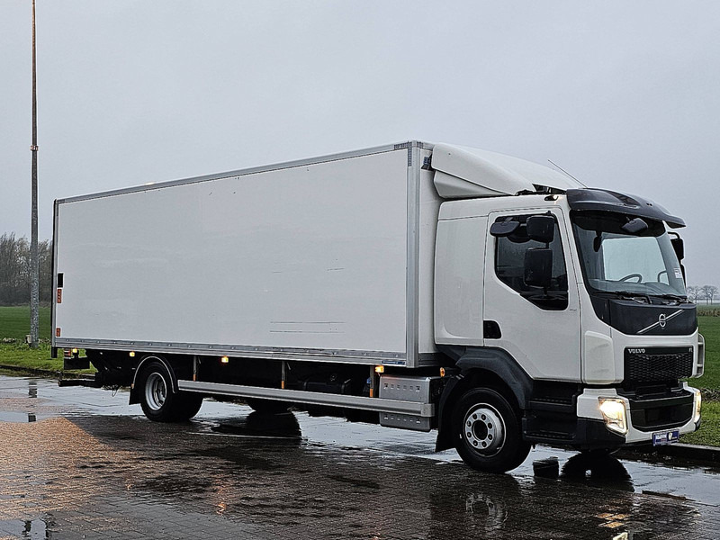Volvo FL 210.16 94 TKM!! - Camião furgão: foto 5 Volvo FL 210.16 94 TKM!! - Camião furgão: foto 5
