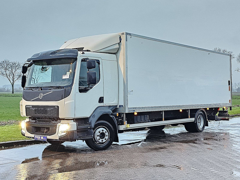Volvo FL 210.16 - Camião furgão: foto 2 Volvo FL 210.16 - Camião furgão: foto 2