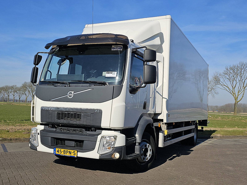 Volvo FL 220.12 AIRCO LIFT SIDE DOOR - Camião furgão: foto 1 Volvo FL 220.12 AIRCO LIFT SIDE DOOR - Camião furgão: foto 1