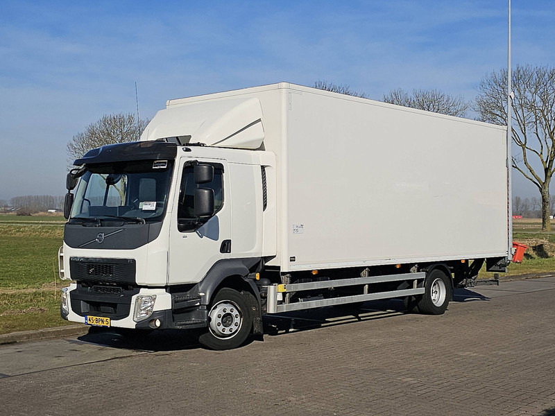 Volvo FL 220.12 AIRCO LIFT SIDE DOOR - Camião furgão: foto 2 Volvo FL 220.12 AIRCO LIFT SIDE DOOR - Camião furgão: foto 2
