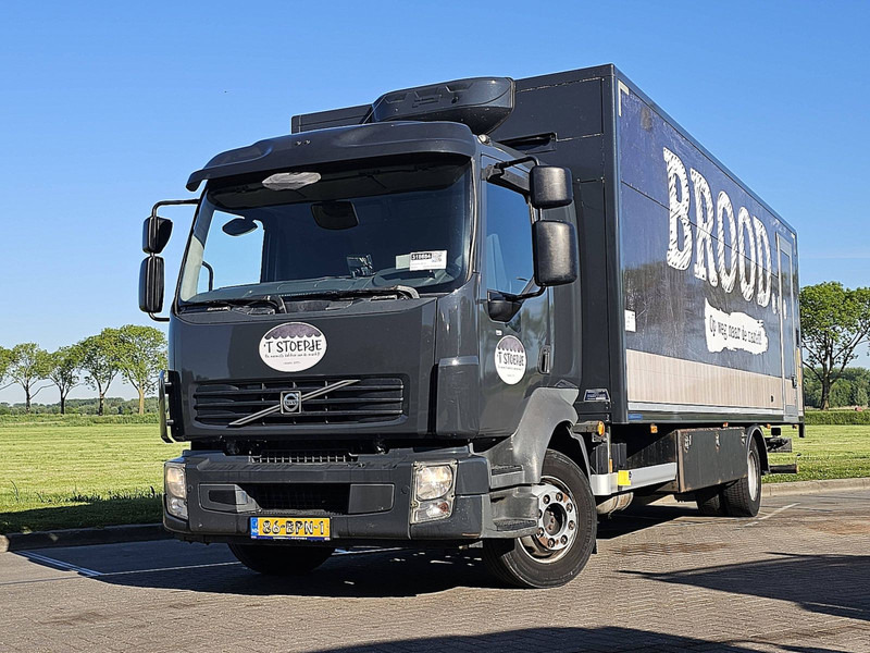 Volvo FL 240.12 AIRCO ISO BOX HEATER - Camião frigorífico: foto 1 Volvo FL 240.12 AIRCO ISO BOX HEATER - Camião frigorífico: foto 1