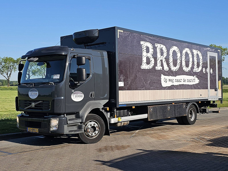 Volvo FL 240.12 AIRCO ISO BOX HEATER - Camião frigorífico: foto 2 Volvo FL 240.12 AIRCO ISO BOX HEATER - Camião frigorífico: foto 2