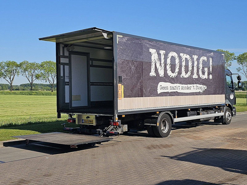 Volvo FL 240.12 - Camião frigorífico: foto 3 Volvo FL 240.12 - Camião frigorífico: foto 3