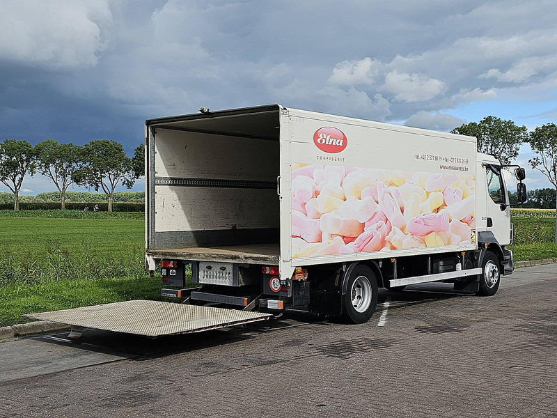 Volvo FL 240.12 - Camião furgão: foto 3 Volvo FL 240.12 - Camião furgão: foto 3