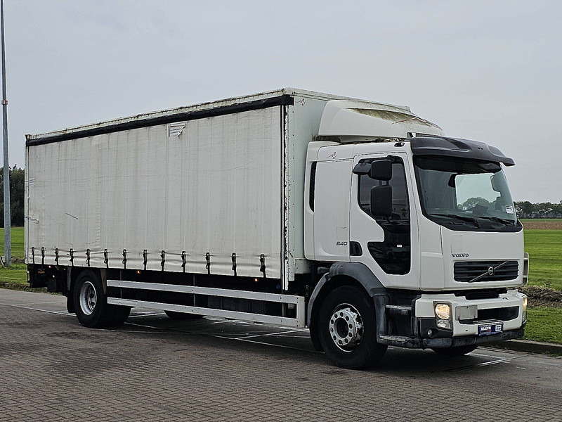 Volvo FL 240.18 MANUAL AIRCO LIFT - Camião furgão: foto 5 Volvo FL 240.18 MANUAL AIRCO LIFT - Camião furgão: foto 5