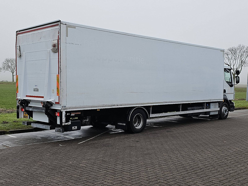 Volvo FL 250.14 - Camião furgão: foto 3 Volvo FL 250.14 - Camião furgão: foto 3