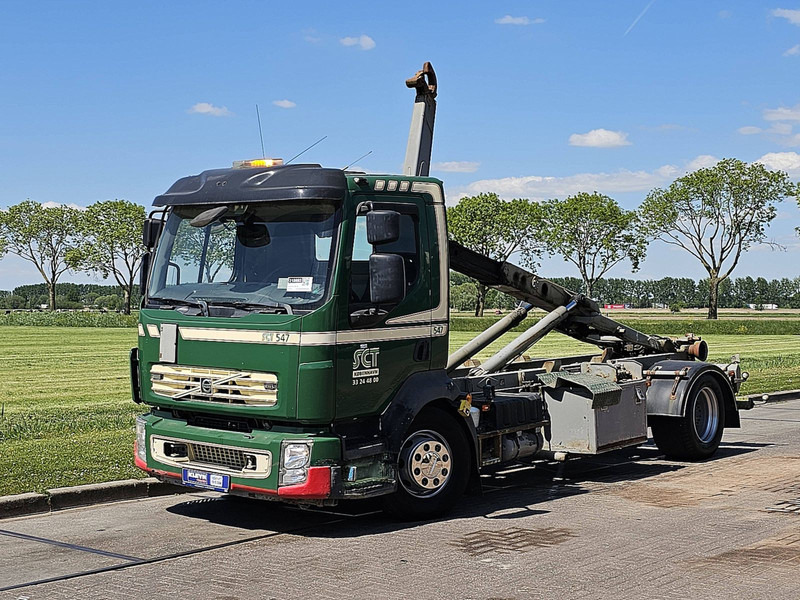 Volvo FL 250.16 CITY HOOK 277 TKM - Camião polibenne: foto 2 Volvo FL 250.16 CITY HOOK 277 TKM - Camião polibenne: foto 2