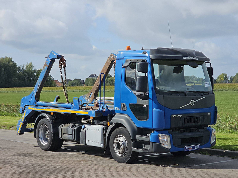 Volvo FL 280.16 MEILLER AK10MTS - Camião multibenne: foto 5 Volvo FL 280.16 MEILLER AK10MTS - Camião multibenne: foto 5