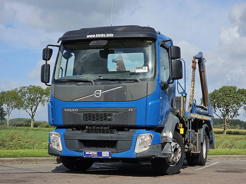 Volvo FL 280.16 MEILLER AK10MTS - Camião multibenne: foto 1 Volvo FL 280.16 MEILLER AK10MTS - Camião multibenne: foto 1
