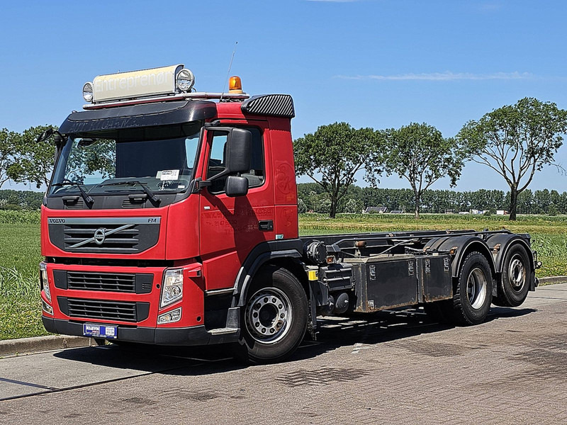 Volvo FM 11.330 6X2 MANUAL WB460 - Camião chassi: foto 2 Volvo FM 11.330 6X2 MANUAL WB460 - Camião chassi: foto 2