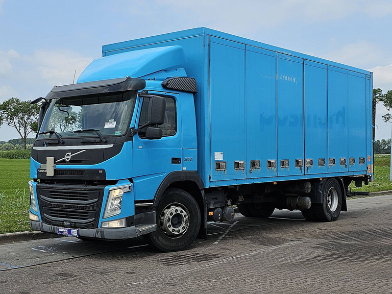 Volvo FM 370 TAILLIFT - Camião furgão: foto 2 Volvo FM 370 TAILLIFT - Camião furgão: foto 2