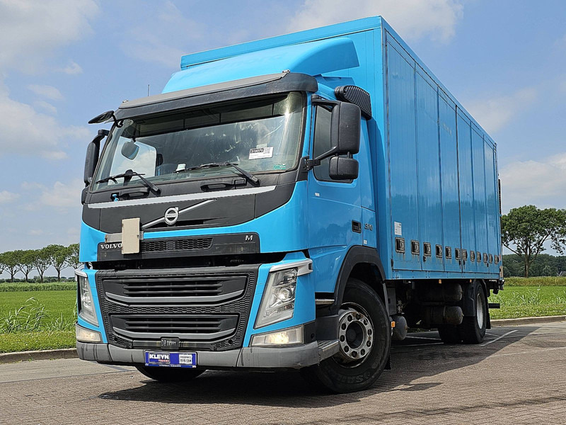 Volvo FM 370 TAILLIFT - Camião furgão: foto 1 Volvo FM 370 TAILLIFT - Camião furgão: foto 1