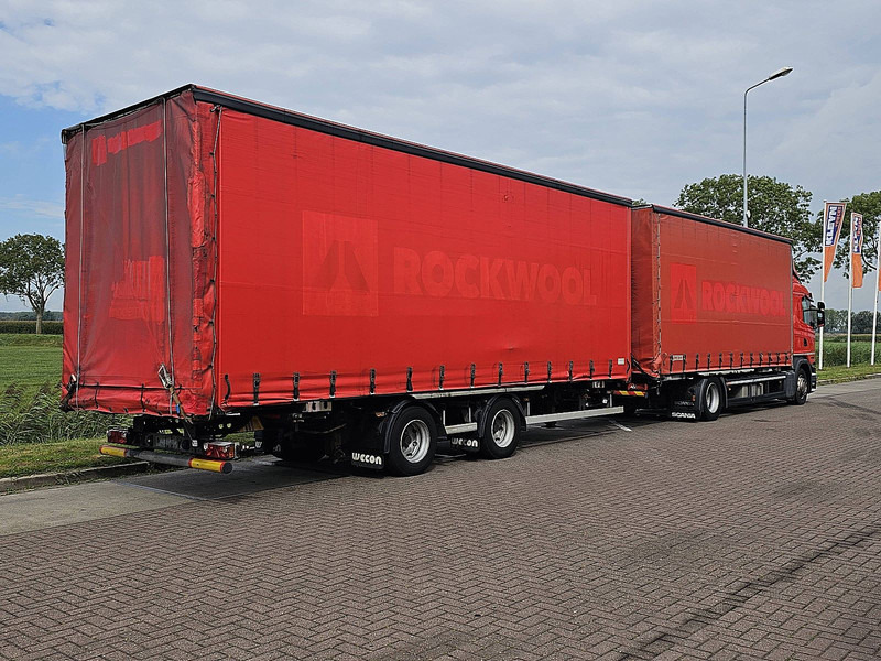 Wecon AZ220 TANDEM BDF+BOX COMBI - Reboque de lona: foto 2 Wecon AZ220 TANDEM BDF+BOX COMBI - Reboque de lona: foto 2