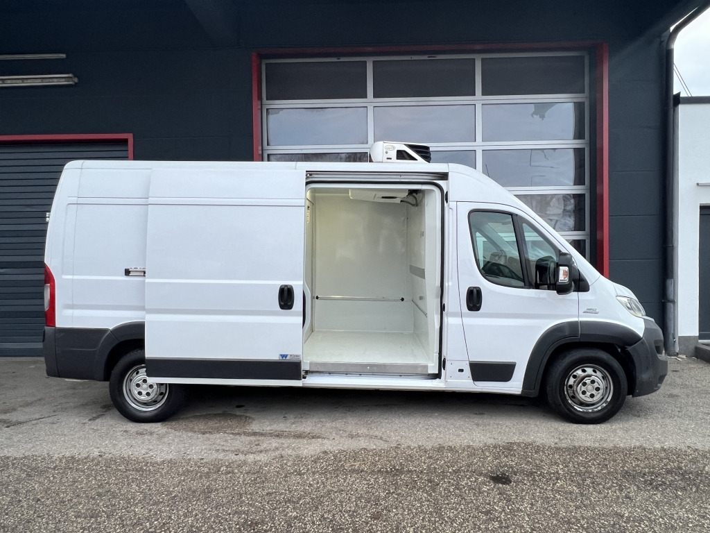 Fiat Ducato 150 L4H2 Carrier Xarios 350 Mt° Tiefkühl - Carrinha frigorífica: foto 4 Fiat Ducato 150 L4H2 Carrier Xarios 350 Mt° Tiefkühl - Carrinha frigorífica: foto 4