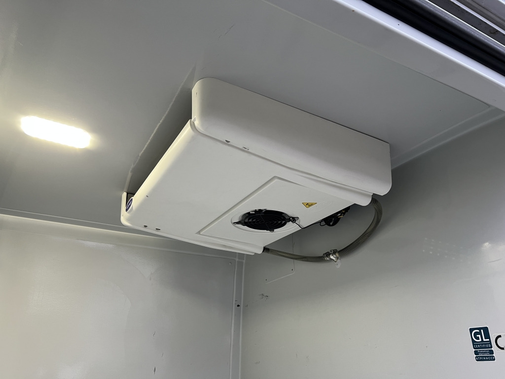 Fiat Ducato 150 L4H2 Carrier Xarios 350 Mt° Tiefkühl - Carrinha frigorífica: foto 5 Fiat Ducato 150 L4H2 Carrier Xarios 350 Mt° Tiefkühl - Carrinha frigorífica: foto 5