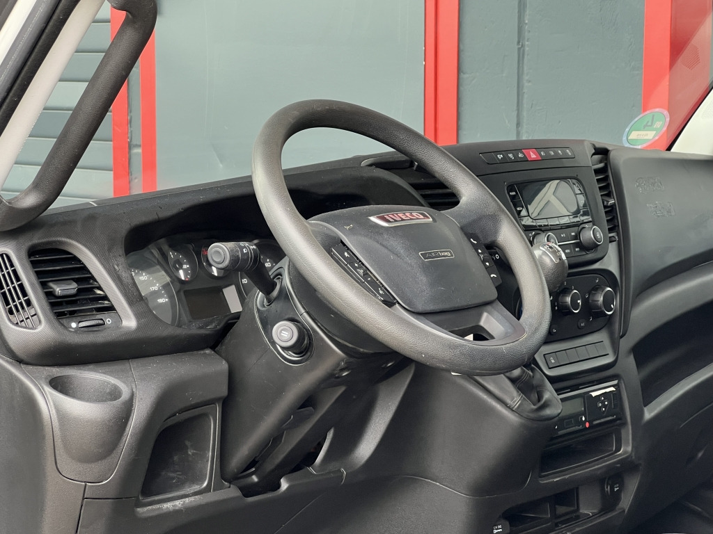 Furgão Iveco Daily 35S16 E6 Klima Tempomat Kamera AHK-3.500kg: foto 13
