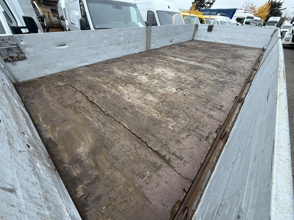 Iveco Daily 70C17 MAXI 4,35Rdst5,25mPritsche Euro5 EEV - Carrinha de caixa aberta: foto 5 Iveco Daily 70C17 MAXI 4,35Rdst5,25mPritsche Euro5 EEV - Carrinha de caixa aberta: foto 5