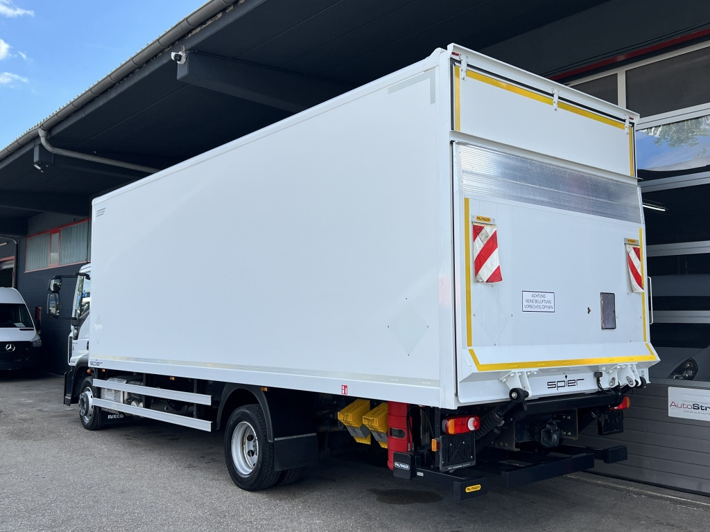 Camião furgão Iveco EuroCargo ML120E25 Klima 7,2m Koff+LBW Orig27tkm: foto 10