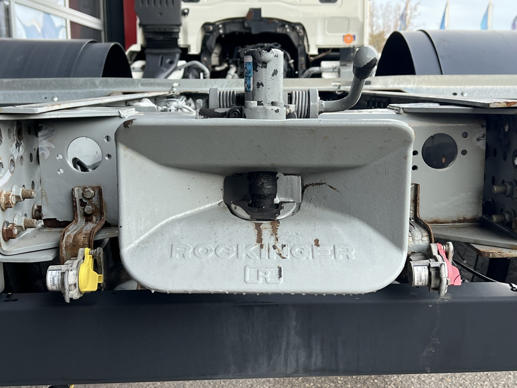 Iveco Stralis AD190S31 4,2mRdst Klimaaut. Intander ACC - Camião chassi: foto 3 Iveco Stralis AD190S31 4,2mRdst Klimaaut. Intander ACC - Camião chassi: foto 3