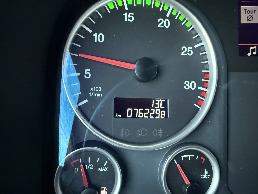 MAN TGL 8.220 Klima 4,45m+LBW AHK 1.Hand Ori.76.km - Carrinha de contentor: foto 3 MAN TGL 8.220 Klima 4,45m+LBW AHK 1.Hand Ori.76.km - Carrinha de contentor: foto 3