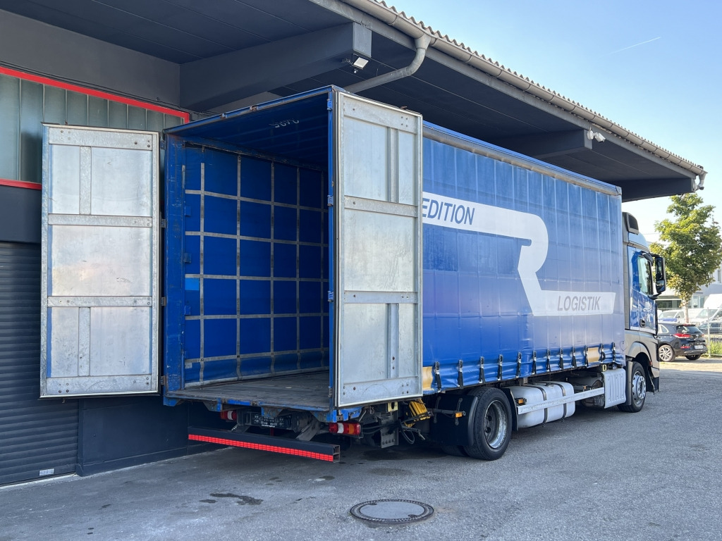 Mercedes-Benz Actros 1840 MEGA Jumbo Klima Retarder ACC-Tempo - Camião de lona: foto 3 Mercedes-Benz Actros 1840 MEGA Jumbo Klima Retarder ACC-Tempo - Camião de lona: foto 3